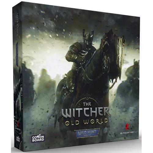 The Witcher : Old World - Wild Hunt Expansion