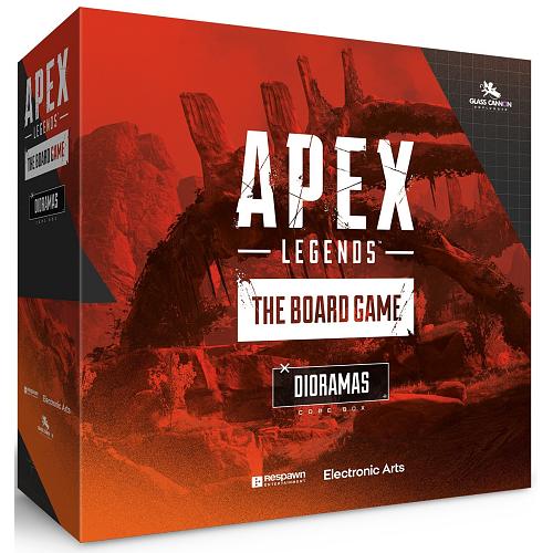 Apex Legends The Board Game : Core Box Diorama Expansion