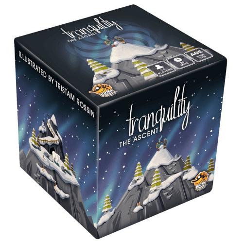 Tranquility : The Ascent (KS Edition)