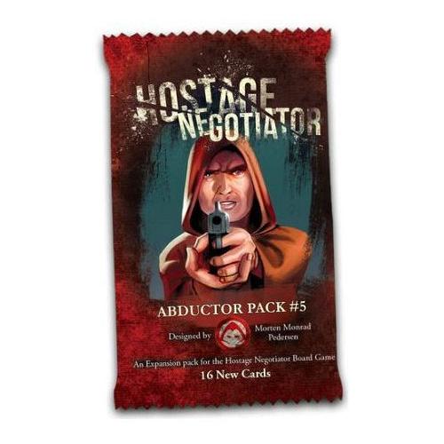 Hostage Negotiator : Abductor Pack 5 Expansion