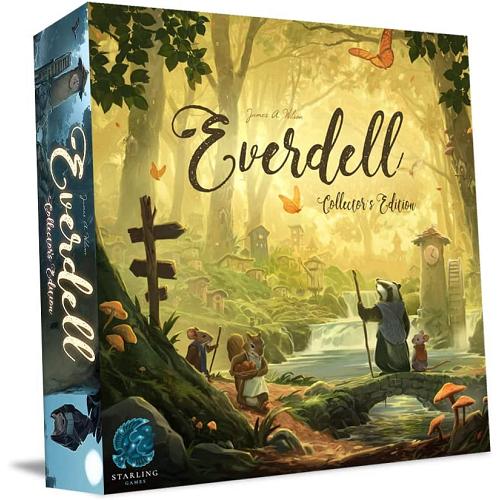 Everdell : Collectors Second Edition