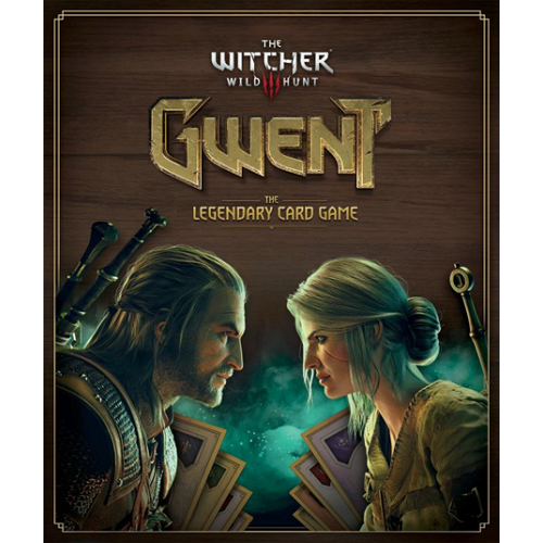 The Witcher : Gwent The Card Game