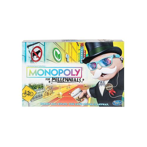 Monopoly : Monopoly for Millennials