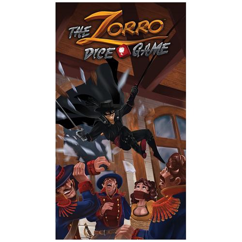 The Zorro Dice Game
