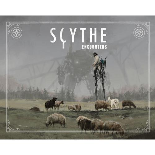 Scythe : Encounters Expansion