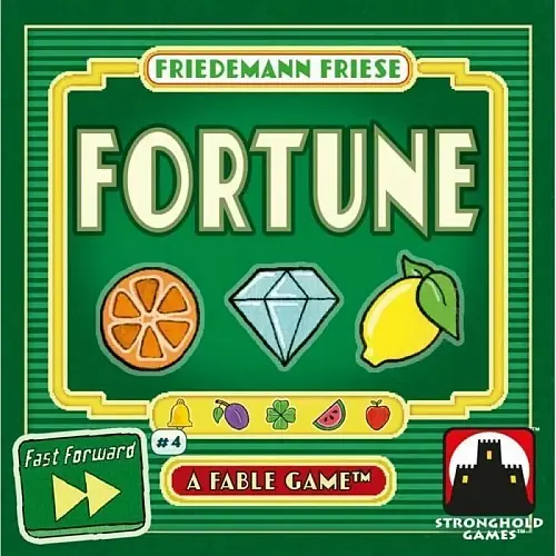 Fortune (Fast Forward Series #4)
