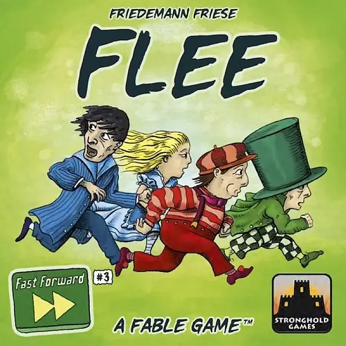 Flee (Fast Forward Series #3)
