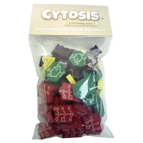 Cytosis : Custom Macromolecule Pieces Upgrade