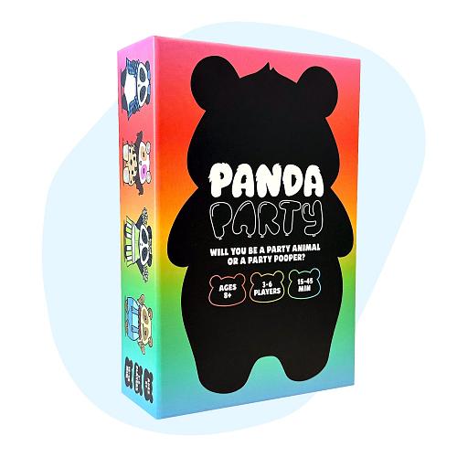 Panda Party Game