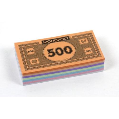 Monopoly : Board Game Money Pack