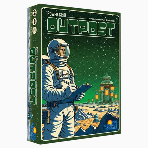 Power Grid : Outpost