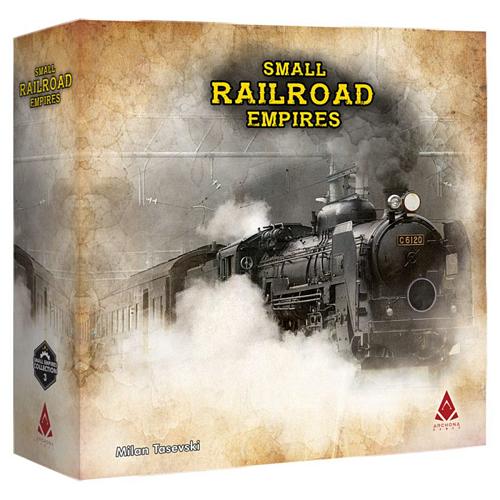 Small Railroad Empires