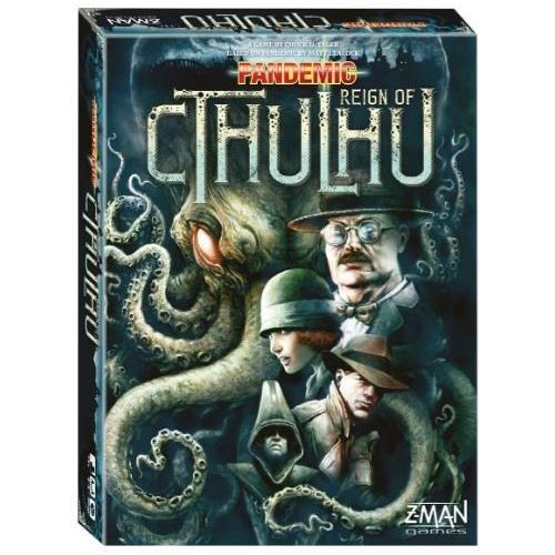 Pandemic : Reign of Cthulhu