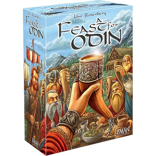 A Feast for Odin