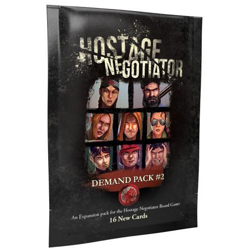 Hostage Negotiator : Demand Pack 2
