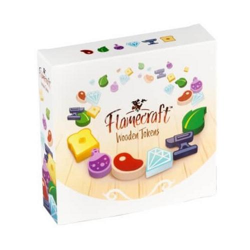 Flamecraft : Original Wooden Resources