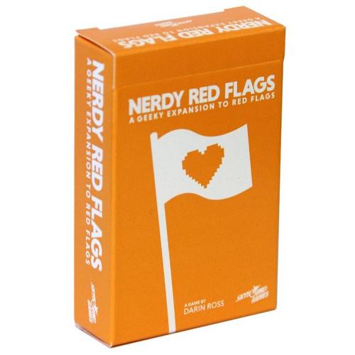 Red Flags : Nerdy Red Flags Expansion