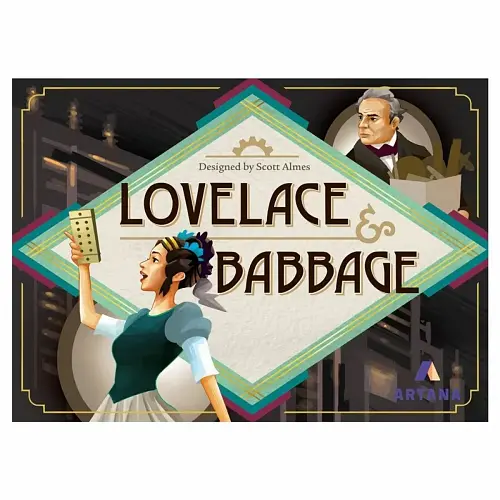 Lovelace and Babbage