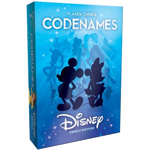 CodeNames : Disney