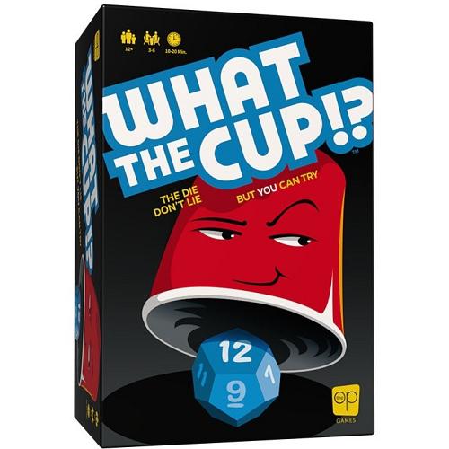 What the Cup!?