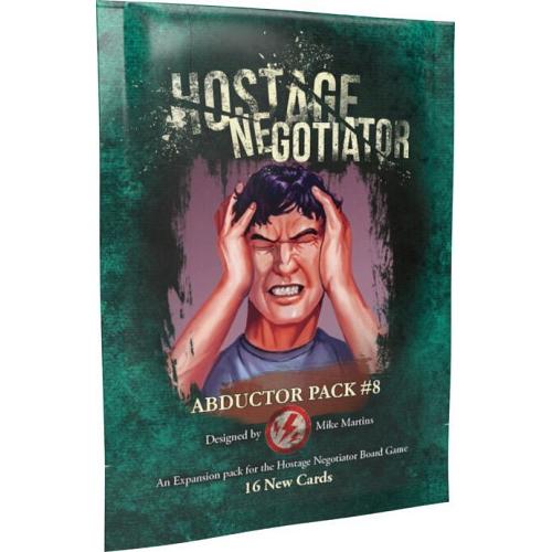 Hostage Negotiator : Abductor Pack 8