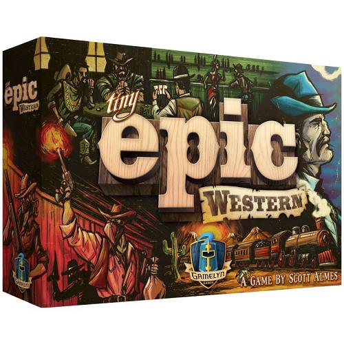 Tiny Epic : Western
