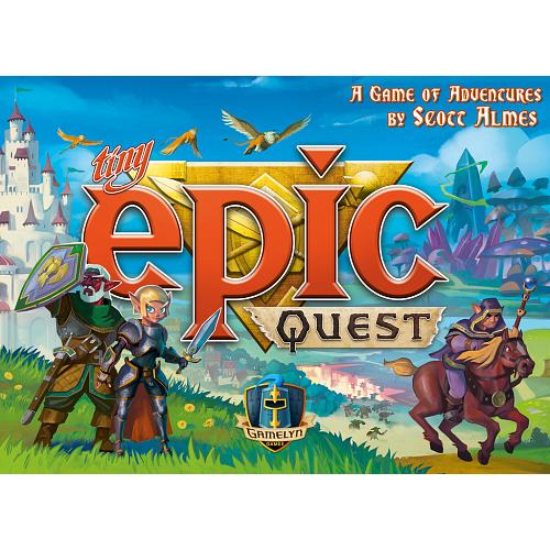 Tiny Epic : Quest