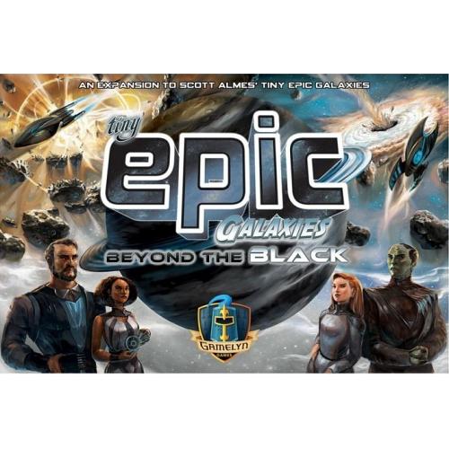 Tiny Epic : Galaxies - Beyond the Black Expansion