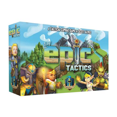 Tiny Epic : Tactics - Deluxe Edition