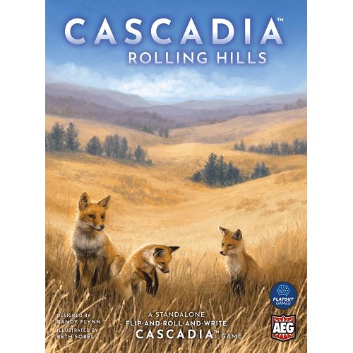 Cascadia : Rolling Hills