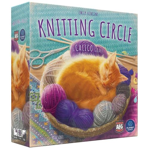 Knitting Circle : A Calico Game