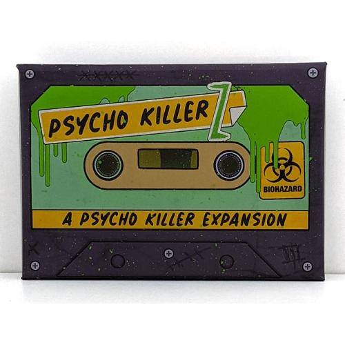 Psycho Killer : Z Expansion