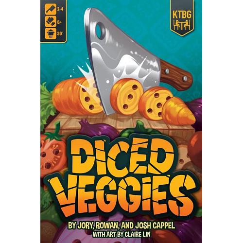 Diced Veggies