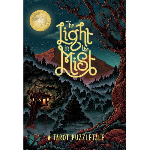 The Light In The Mist : A Tarot Puzzle Tale Game
