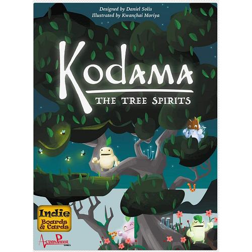 Kodama Tree Spirits : Second Edition
