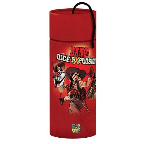 Bang! Dice Explosion