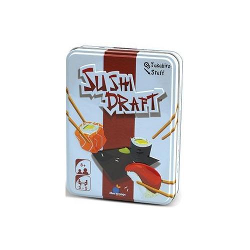 Sushi Draft