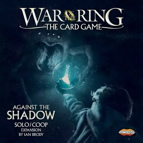 War of the Ring : The Card Game - Against the Shadow Expansion