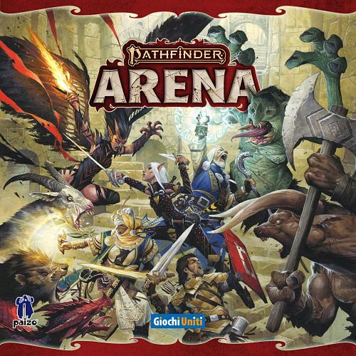 Pathfinder Arena : Core Set