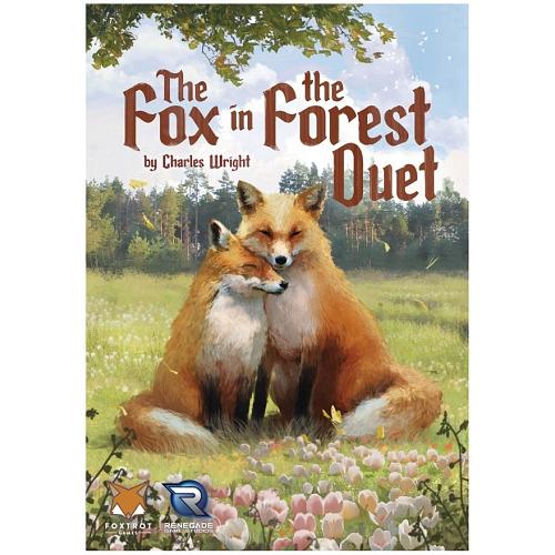 The Fox in the Forest : Duet