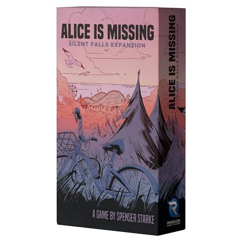 Alice is Missing Role Playing Game : Silent Falls Expansion