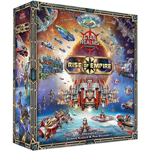 Star Realms : Rise of Empire