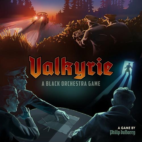 Valkyrie : A Black Orchestra Game