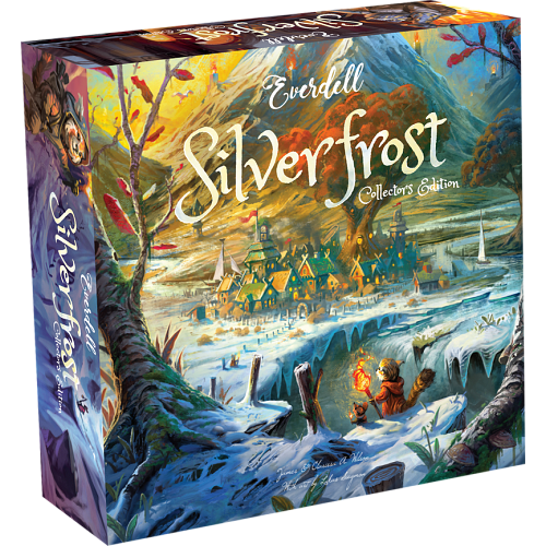 Everdell : Silverfrost - Collectors Edition