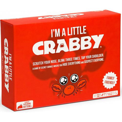 Im A Little Crabby