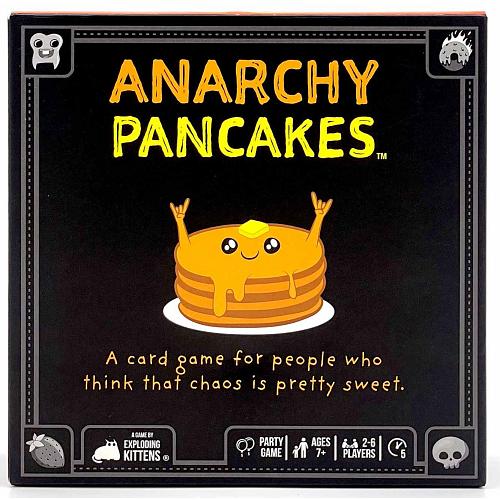 Anarchy Pancakes