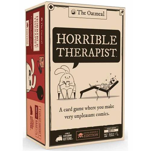 Horrible Therapist