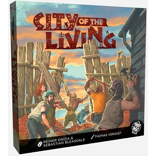 City of The Living