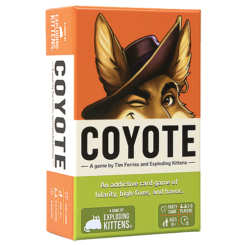 Coyote