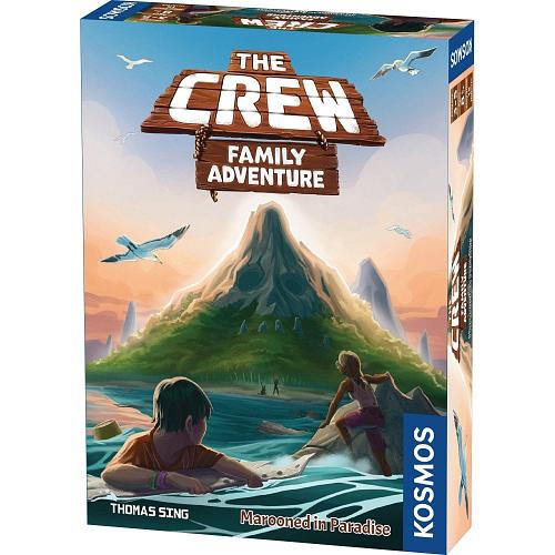 The Crew Family Edition : Marooned in Paradise